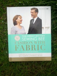 GBSB Fashion with Fabric book