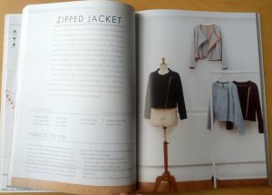 Zipped Jacket