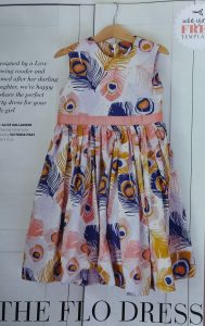 Love Sewing Flo Dress