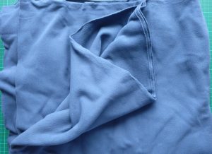 Teal Microfleece